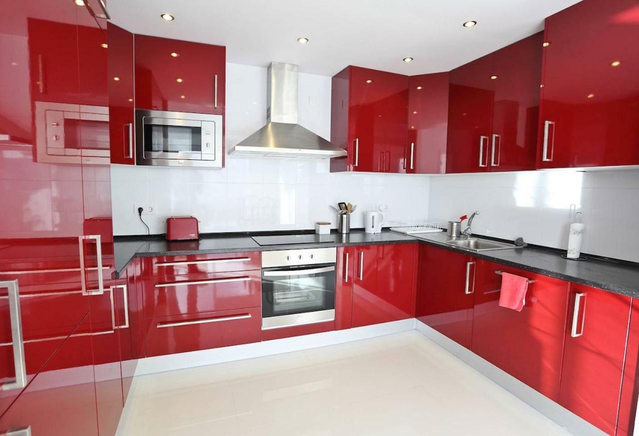 Daruma Apartments 3-Bedroom Penthouse With Sea Views Costa Teguise Exterior foto